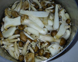 鶏むね肉とエリンギ しめじの照り焼き✿ﾟ作り方4写真