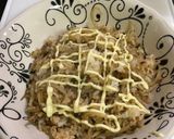 サクサクもやし炒飯作り方6写真