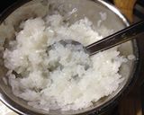【減塩】なんちって焼肉恵方巻き作り方1写真