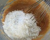 熟した柿でも 柿ケーキ作り方4写真