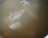 鶏むね肉とエリンギ しめじの照り焼き✿ﾟ作り方6写真