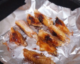 漬けて焼くだけ！手羽中のタレ焼き作り方4写真