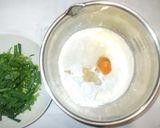ニラの山芋チヂミ♪簡単小麦粉なし作り方5写真