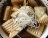 圧力鍋でいっぺんに豚角煮と牛すじ煮込み作り方6写真