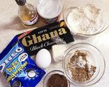 チョコリッチ♡マフィン♪作り方1写真