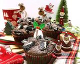 チョコリッチ♡マフィン♪作り方11写真