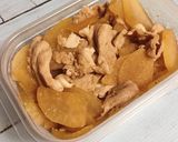 今週のお弁当の下準備27作り方3写真