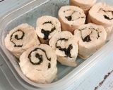 今週のお弁当の下準備27作り方4写真