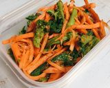 今週のお弁当の下準備27作り方5写真