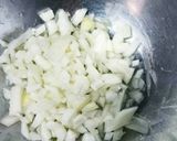 合いびきミンチボールの甘酢あん作り方2写真