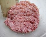 簡単！羽根つき餃子☆煮白菜でジューシー作り方1写真