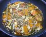 簡単！カニカマ(衣焼き)酢豚風作り方5写真