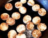 簡単♪長芋焼いただけ☆にんにくしょうゆで作り方2写真