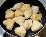 しっ鶏ジューシー♪ハニーマスタードチキン作り方5写真