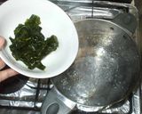 食べるわかめスープ♪簡単作り方3写真