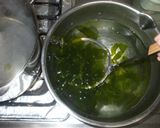 食べるわかめスープ♪簡単作り方4写真