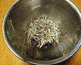 かなぎりちりめんの昆布酢作り方2写真