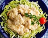 しっ鶏ジューシー♪ハニーマスタードチキン作り方9写真