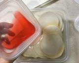 激うま♡止まらん馬さ♡カブの甘酢漬け♡作り方4写真