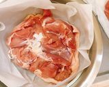 蒸し鶏の台湾料理☆葱油鶏(ソンユーチー)作り方3写真