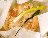 蒸し鶏の台湾料理☆葱油鶏(ソンユーチー)作り方9写真