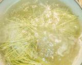 絶品☆お蕎麦のペペロンチーノ作り方1写真