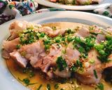 蒸し鶏の台湾料理☆葱油鶏(ソンユーチー)作り方15写真