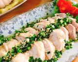 蒸し鶏の台湾料理☆葱油鶏(ソンユーチー)作り方16写真