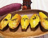 安納芋でつくる！丸ごとスイートポテト♪作り方7写真