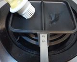 折りたたみホットサンド　バウルーダブルで作り方1写真