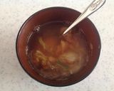 味噌なし 一手間かちゅーゆ作り方4写真