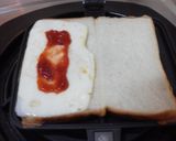 折りたたみホットサンド　バウルーダブルで作り方5写真