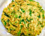 餃子チヂミ✨美味しいです！作り方3写真
