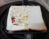 折りたたみホットサンド　バウルーダブルで作り方6写真