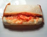 折りたたみホットサンド　バウルーダブルで作り方8写真