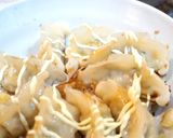 箸が止まらない！高まる〜！紅生姜餃子丼！作り方8写真