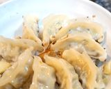 箸が止まらない！高まる〜！紅生姜餃子丼！作り方7写真
