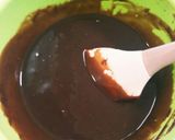 バレンタイン♥とろける生チョコブラウニー作り方2写真