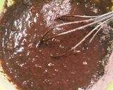 バレンタイン♥とろける生チョコブラウニー作り方4写真