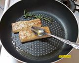 材料１つ☆長芋ステーキとトロトロソース♪作り方8写真