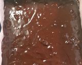 バレンタイン♥とろける生チョコブラウニー作り方6写真
