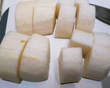 スペアリブと大根のこっくり煮☆作り方1写真