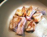 スペアリブと大根のこっくり煮☆作り方3写真