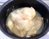 本格！タイ料理 ☆ 専門店のカオマンガイ作り方10写真