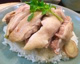 本格！タイ料理 ☆ 専門店のカオマンガイ作り方12写真