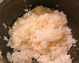 【本格】生米からリゾット 白ワイン風味作り方7写真
