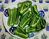 ピーマンの肉詰め作り方2写真