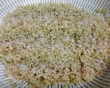 簡単！シャキッとピリ辛カレーピラフ作り方1写真