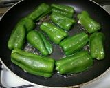 ピーマンの肉詰め作り方6写真