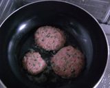 ふわふわヘルシーハンバーグ作り方3写真